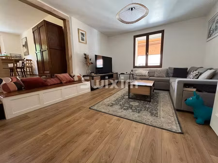 vente appartement 4 pièces 98.92 m² à epagny metz-tessy (74330)  449 000 €