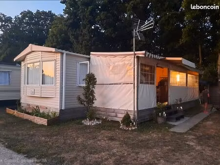 mobil home