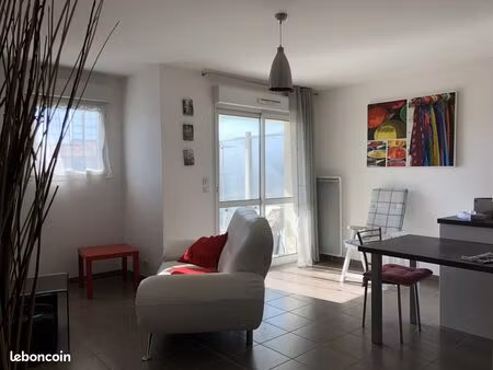 appartement 3 pièces 59 m²