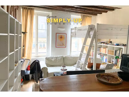 pied-à-terre cosy proche mouffetard