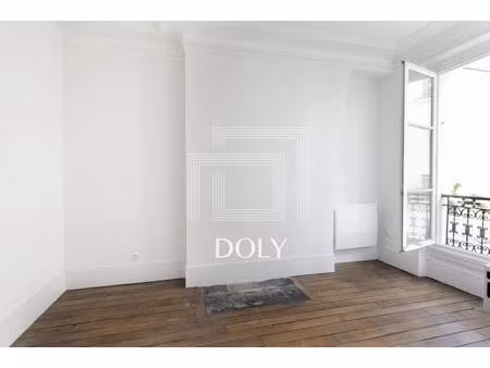 appartement 2 pièces - paris 15