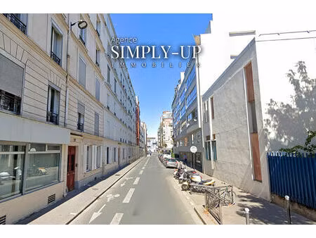 appartement paris 2 pièce(s) 30 m2