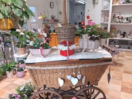 vente fonds de commerce