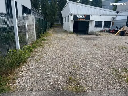 local commercial 100m2 meinau