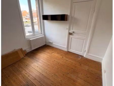 chambre étudiante amiens  proche citadelle