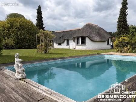 propriété 3 pièces 79 m²