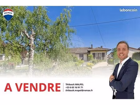 maison 7 pièces 125 m²