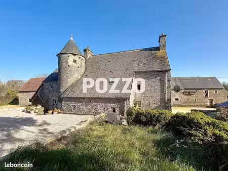 manoir 9 pièces 192 m²