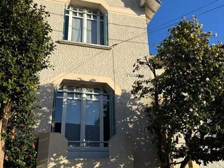 maison nantes sud quartier sèvres