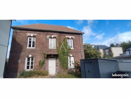 maison 5 pièces 139 m²