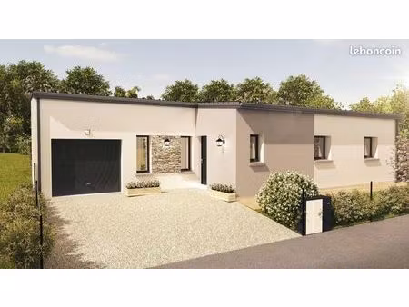 maison 4 pièces 97 m²