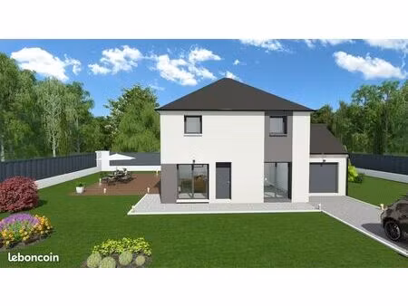 maison 5 pièces 100 m²