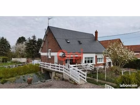 maison 5 pièces 156 m²