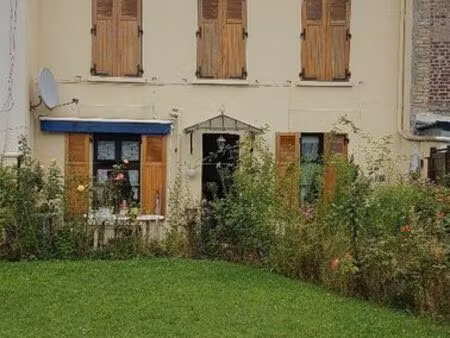 maison 4 pièces 57 m²