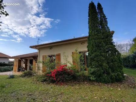villa quartier calme sud-gironde