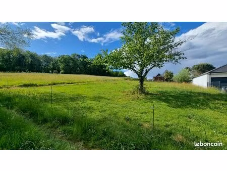 terrain 651 m² arcizac-adour