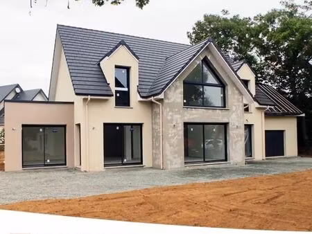 terrain 400 m² bazemont