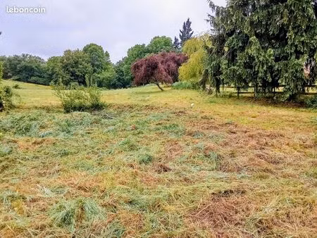 terrain constructible la chapelle bertrand