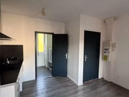 studio 23 m2 - citadelle amiens