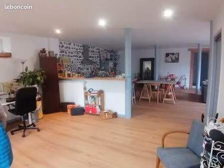 charmant appartement à aydat