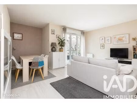 appartement 3 pièces 64 m²