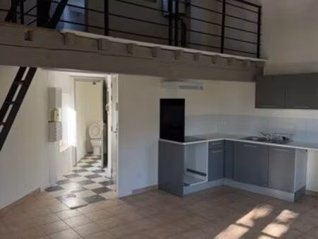 appartement duplex refait à neuf