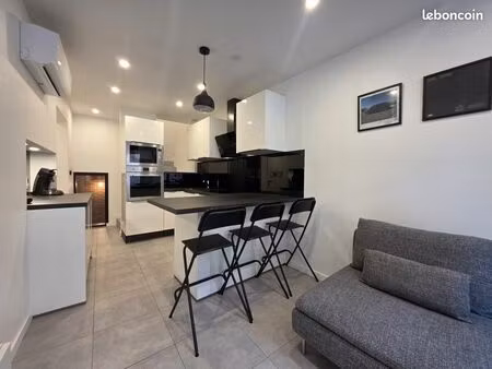 loue superbe t2 en duplex