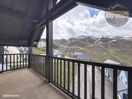 appartement 2 pièces 51 m²