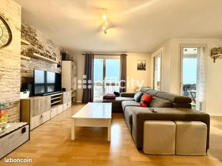 appartement 4 pièces 83 m²