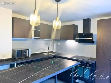 appartement 3 pièces 61 m²
