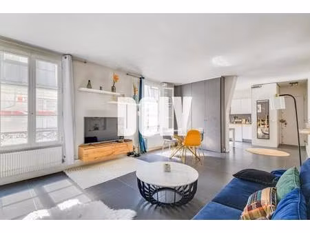 doly- appartement- 75017