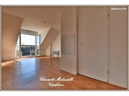 appartement 2 pièces 36 m²