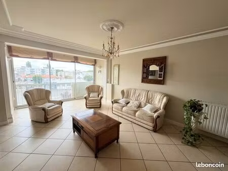 appartement 4 pièces 98m² à tarbes