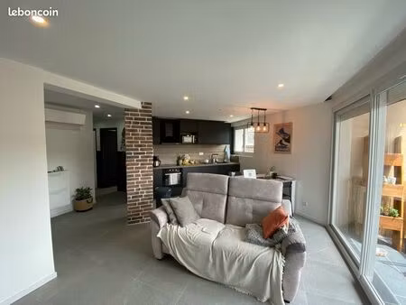 appartement t3 rénové