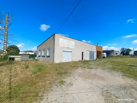 entrepôt à louer