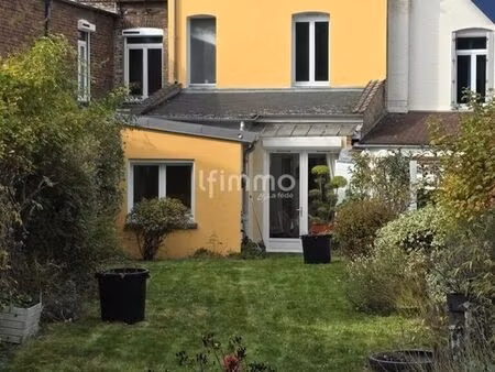 maison 4 pièces 120 m²