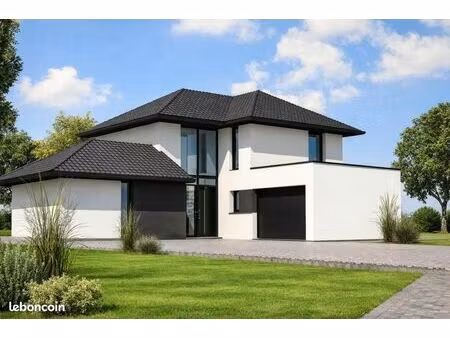maison 7 pièces 140 m²