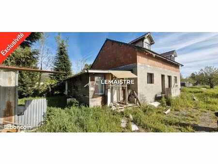 maison 4 pièces 133 m²