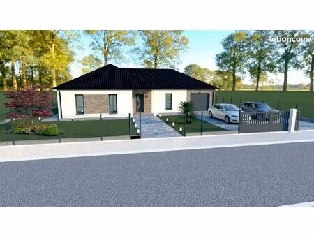 maison 6 pièces 146 m²