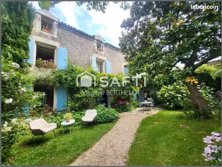 propriété 8 pièces 268 m²