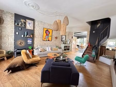 maison quartier chabaudy 153m2
