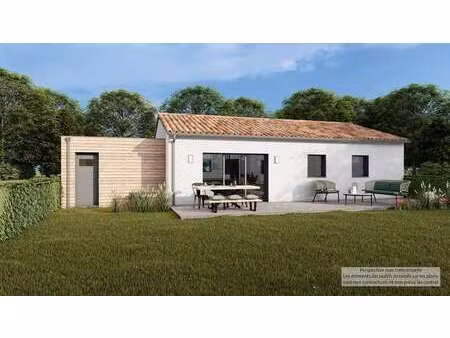 vente maison à pornic (44210) : à vendre / 81m² pornic
