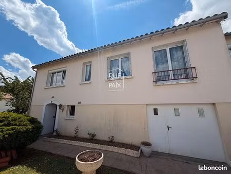 maison 5 pièces 121 m²