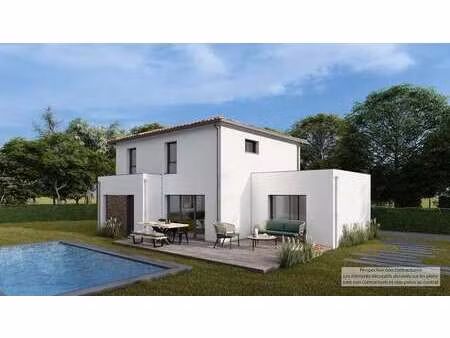 vente maison à vallet (44330) : à vendre / 125m² vallet