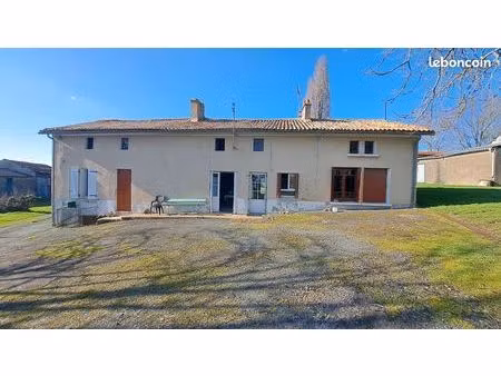 maison 4 pièces 104 m²