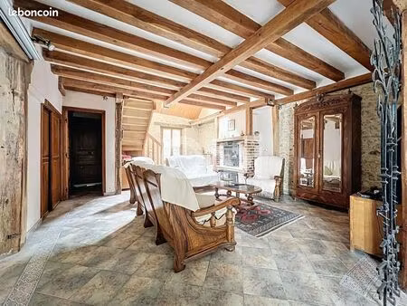 maison 4 pièces 128 m²