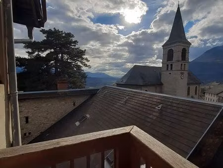 duplex 3 pièces 65 m²