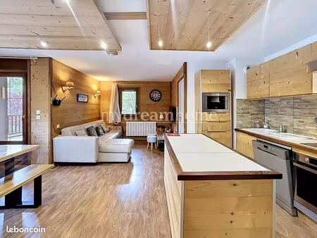 appartement 4 pièces 64 m²