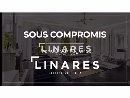 l'architecte 6 - appartement t4 de 147m2 - 75010 porte saint-martin