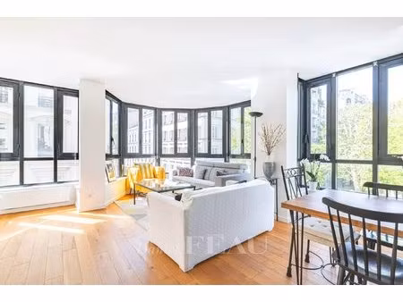 paris 15e - rue du commerce - appartement familial avec vue dégagée